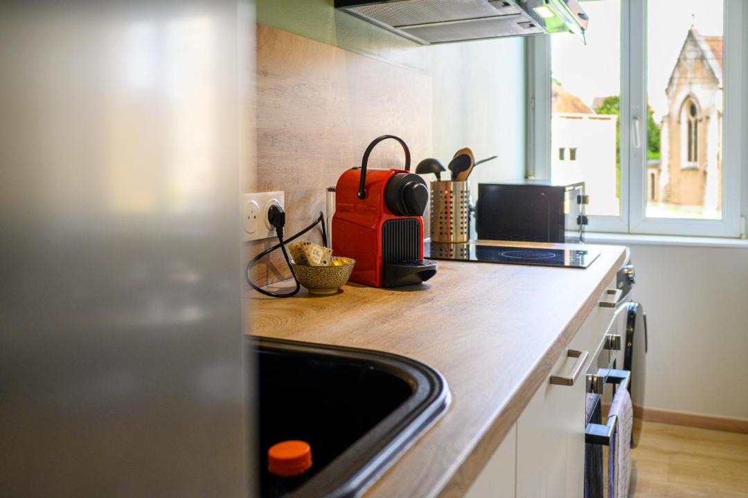 Photo of Kitchen in Vieux-Charmont