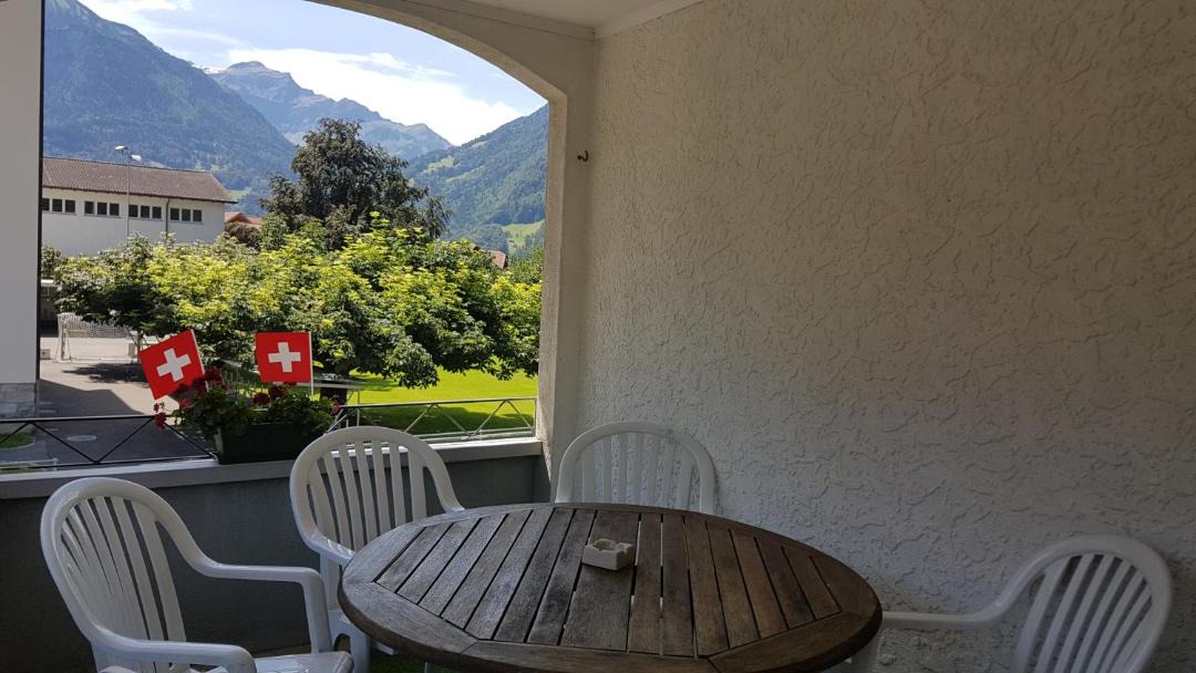 Photo of Patio Balcony in Matten bei Interlaken