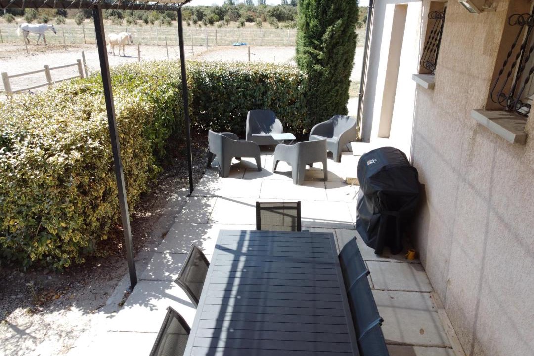 Photo of Patio Balcony in Visan