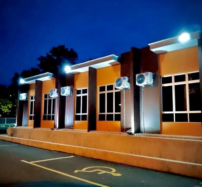 Photo of Buildings in Kampung Pedah