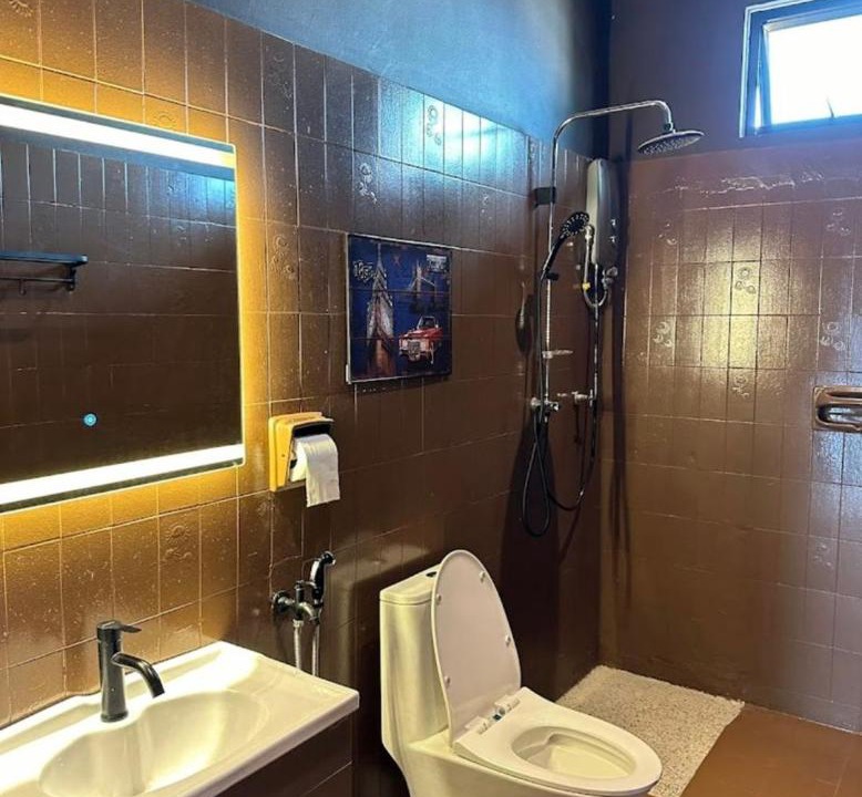 Photo of Bathroom in Bukit Rambai