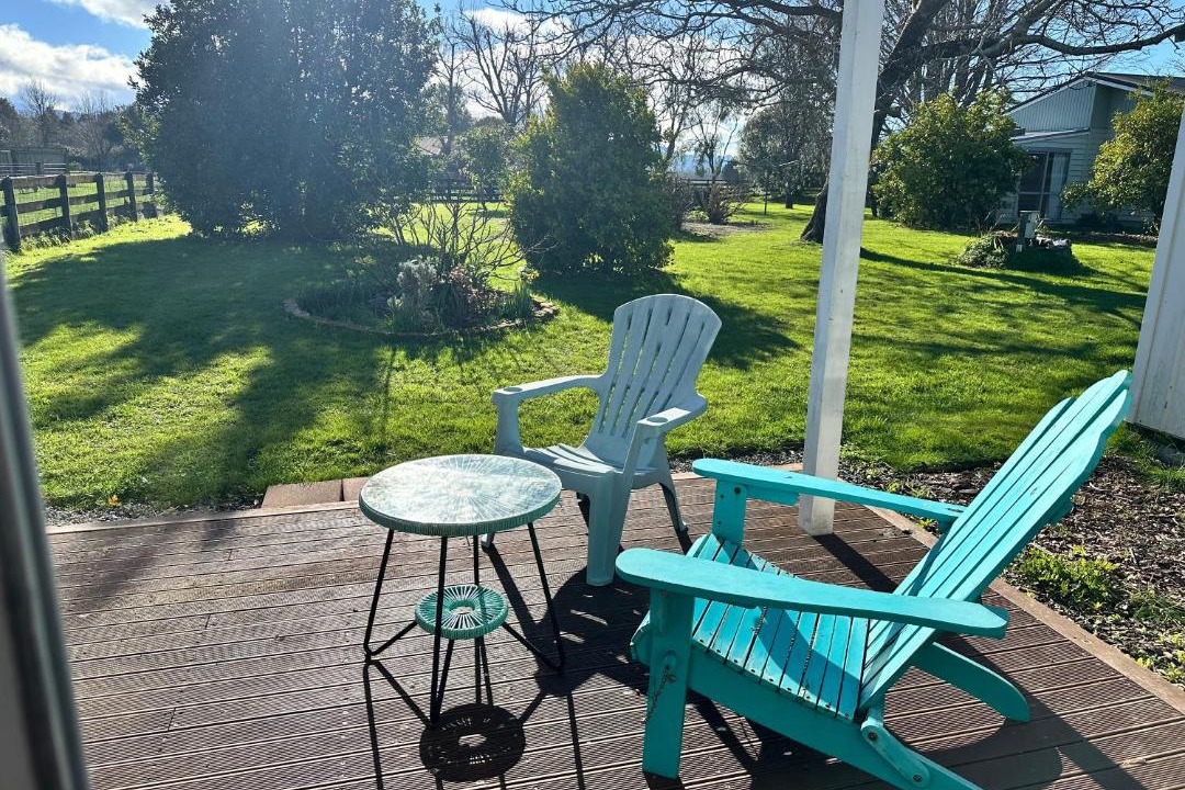 Photo of Patio Balcony in Greytown