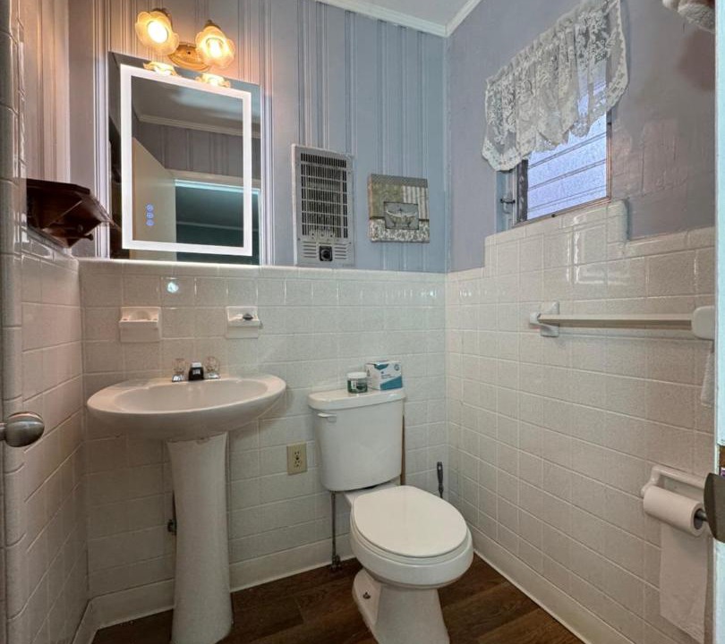 Photo of Bathroom in Linville Falls