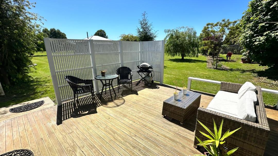 Photo of Patio Balcony in Greytown