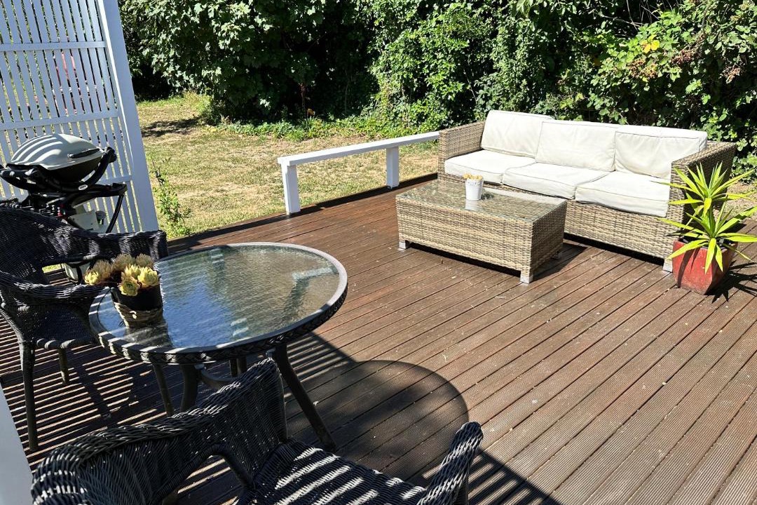 Photo of Patio Balcony in Greytown