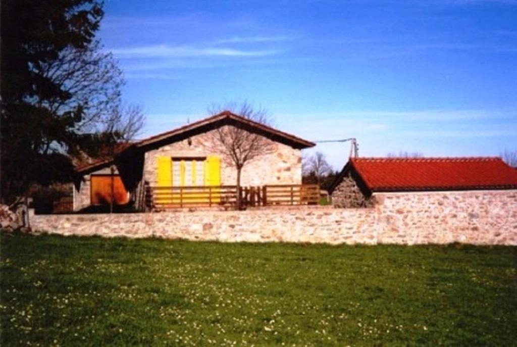 Photo of Buildings in La Chapelle-Bertin