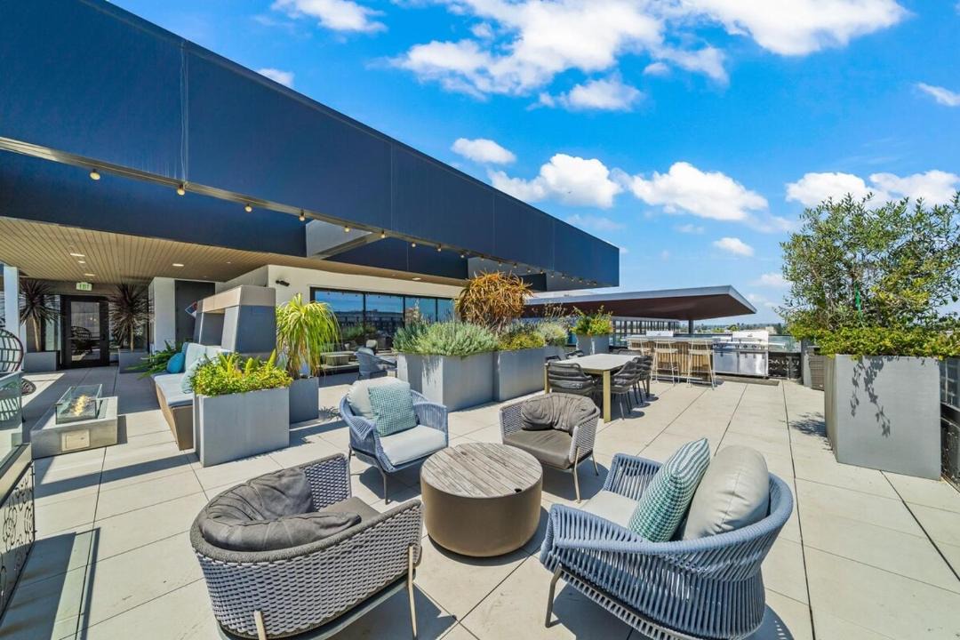 Photo of Patio Balcony in West Gateway