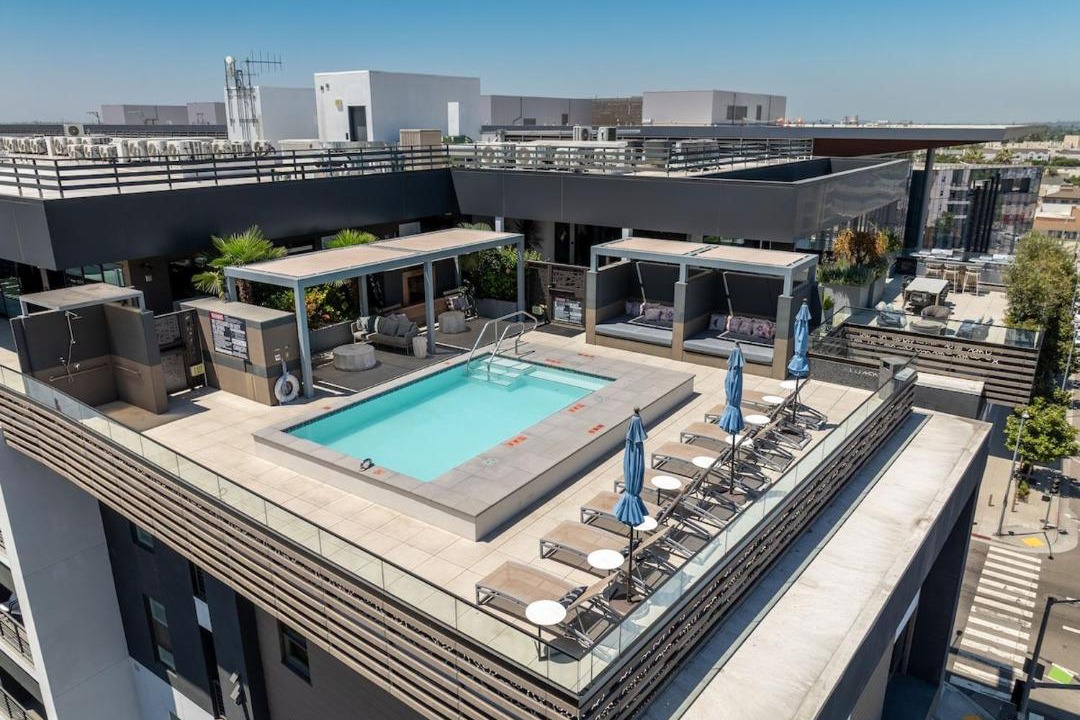 Photo of Patio Balcony in West Gateway