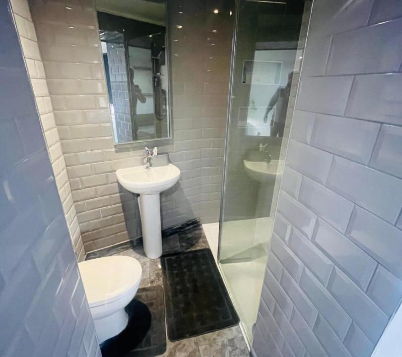 Photo of Bathroom in Newbridge