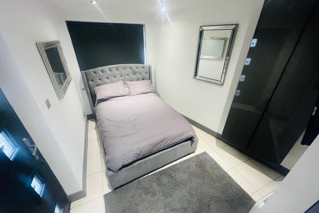 Photo of Bedroom in Newbridge