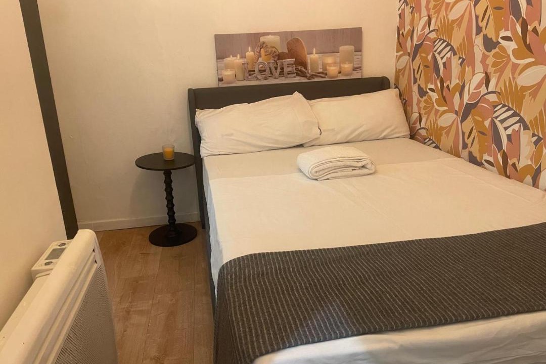 Photo of Bedroom in Quartier de la Goutte-d'Or