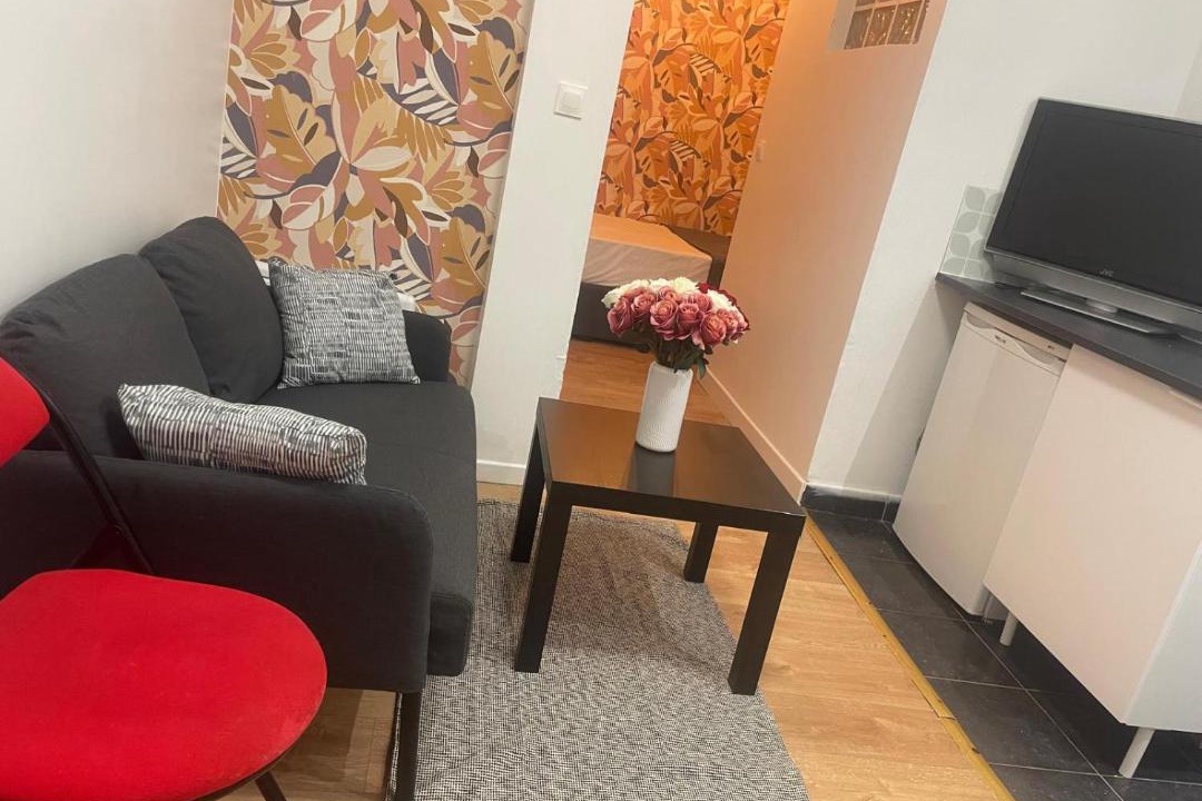 Photo of Livingroom in Quartier de la Goutte-d'Or