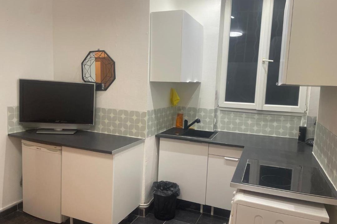 Photo of Kitchen in Quartier de la Goutte-d'Or