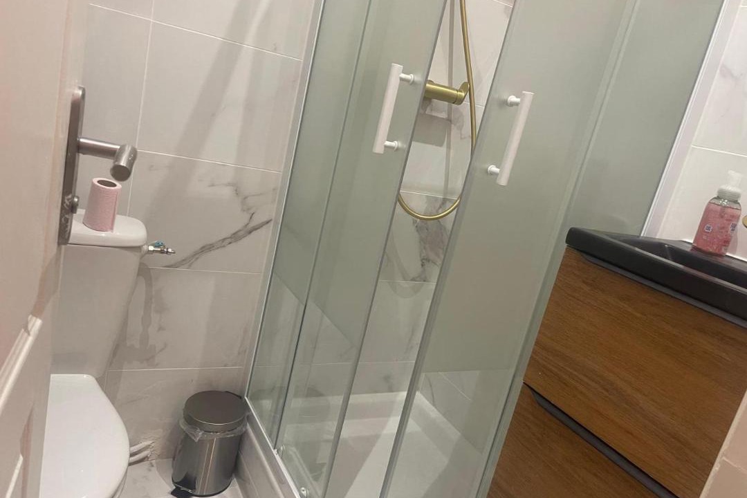 Photo of Bathroom in Quartier de la Goutte-d'Or