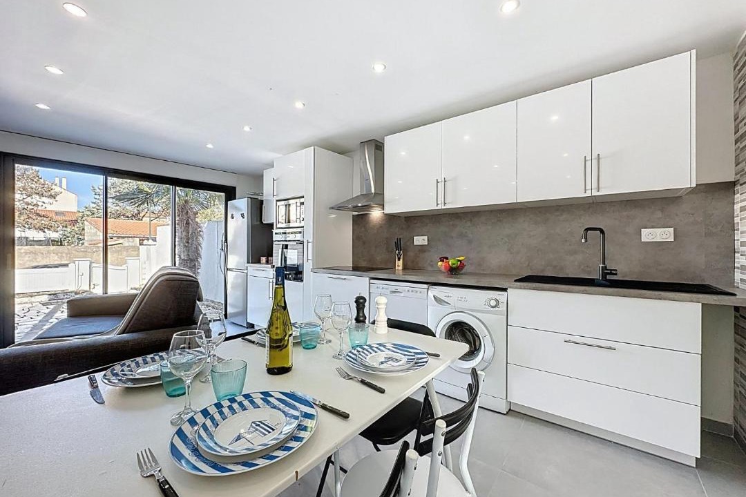 Photo of Kitchen in La Rogere