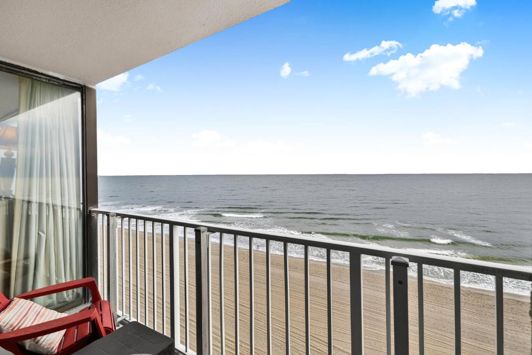 Photo of Patio Balcony in Myrtle Beach