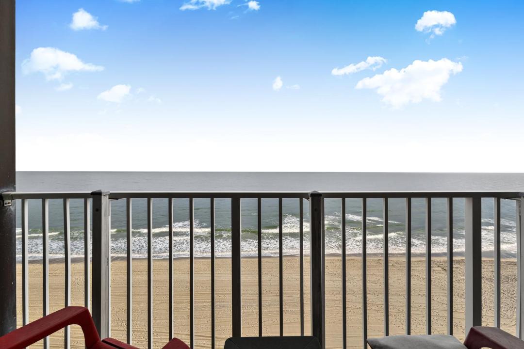 Photo of Patio Balcony in Myrtle Beach
