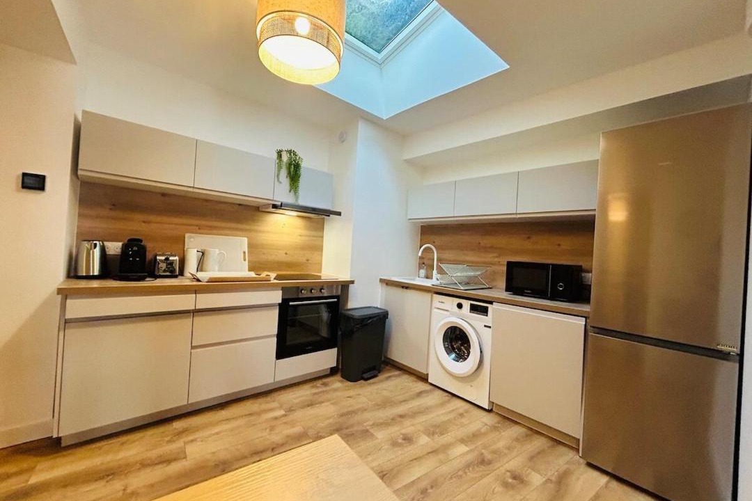 Photo of Kitchen in Saint-Jacques - Nazareth