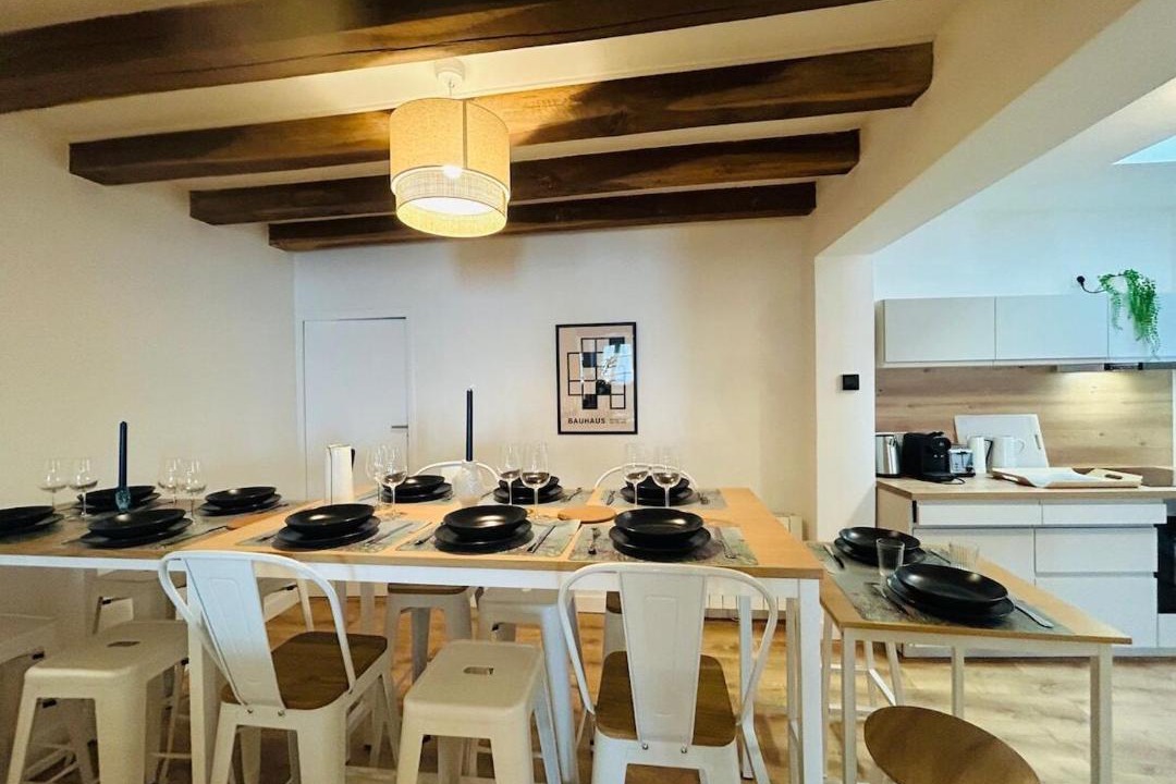 Photo of Kitchen in Saint-Jacques - Nazareth