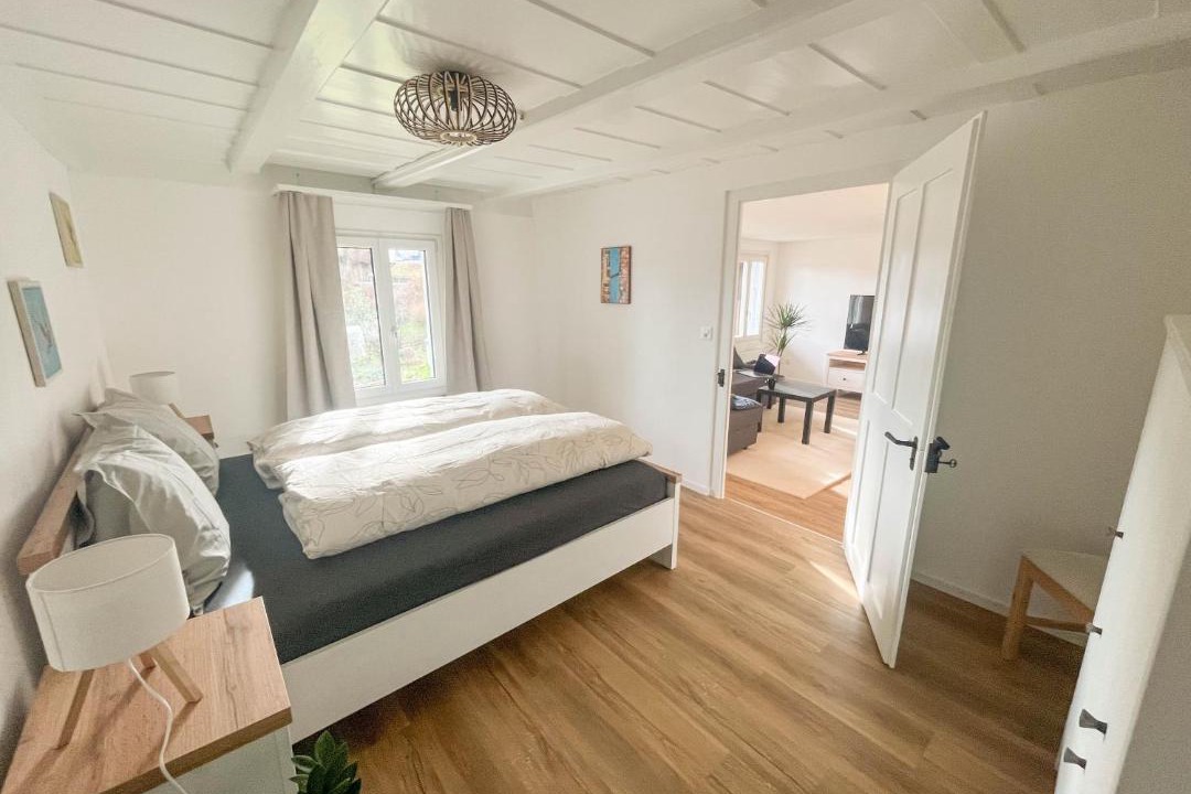 Photo of Bedroom in Reinach