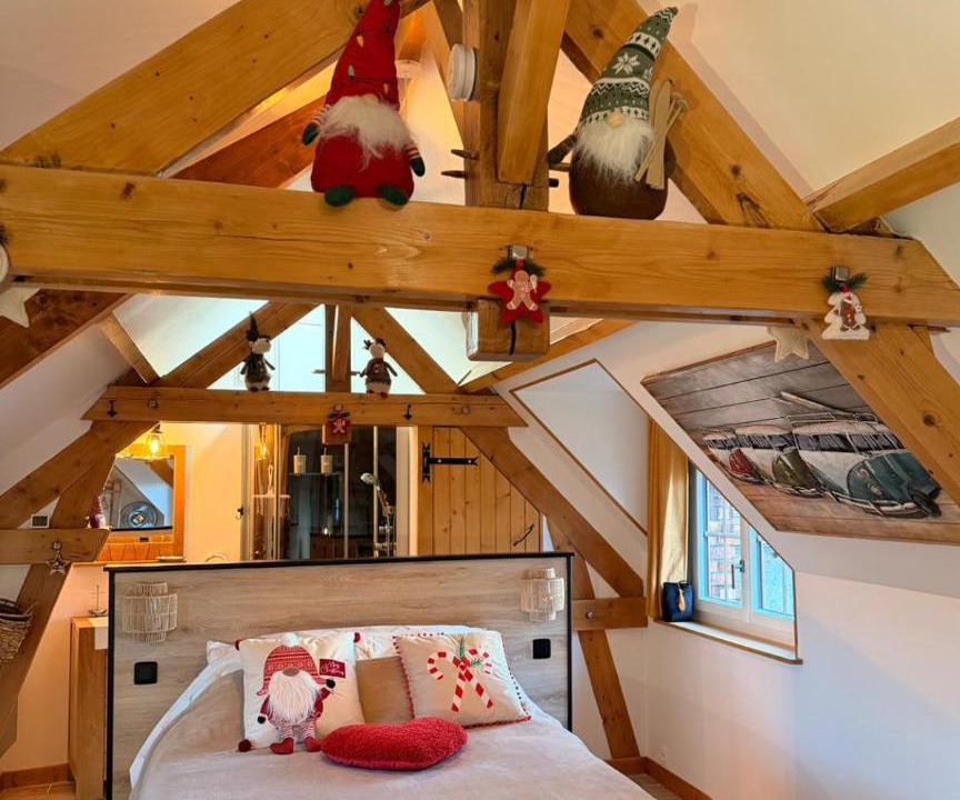 Photo of Bedroom in Bois-Herpin