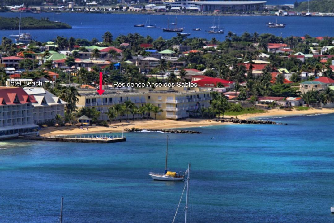 Photo of Buildings in Marigot