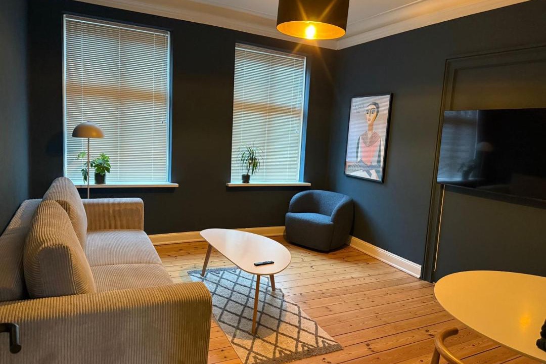 Photo of Livingroom in Aalborg Midtby