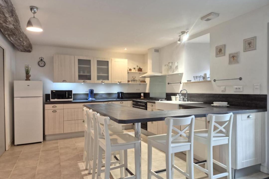 Photo of Kitchen in Charme