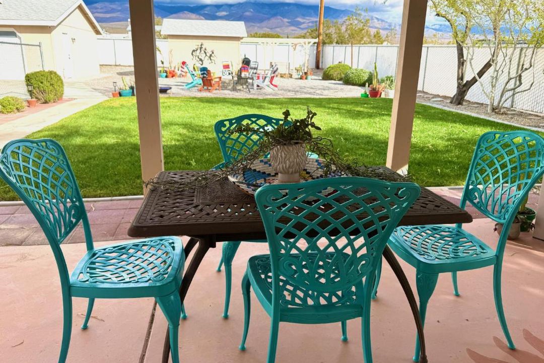 Photo of Patio Balcony in Pahrump