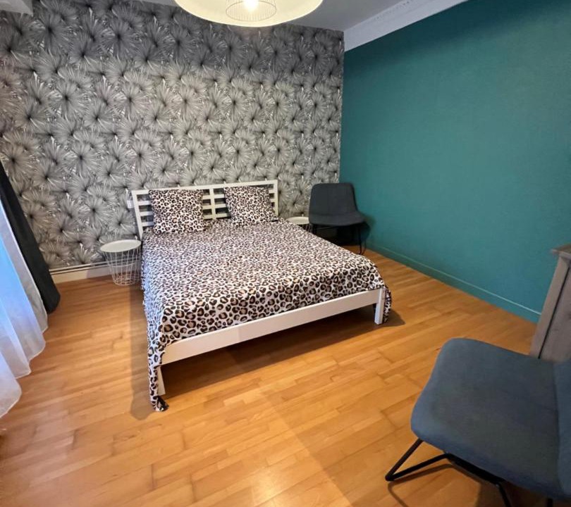 Photo of Bedroom in Commercy