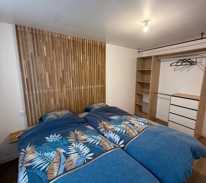 Photo of Bedroom in Vuillafans