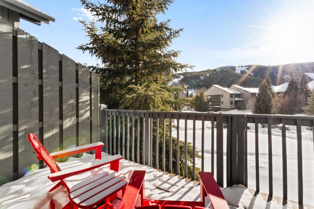 Photo of Patio Balcony in Mountain House