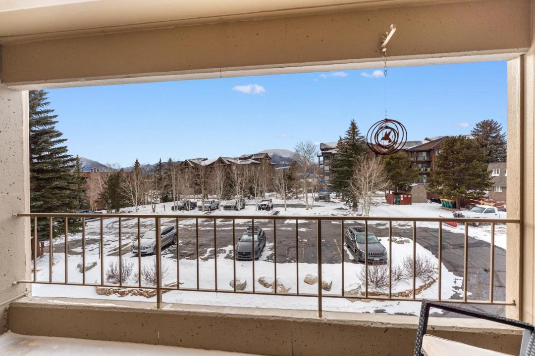 Photo of Patio Balcony in Dillon