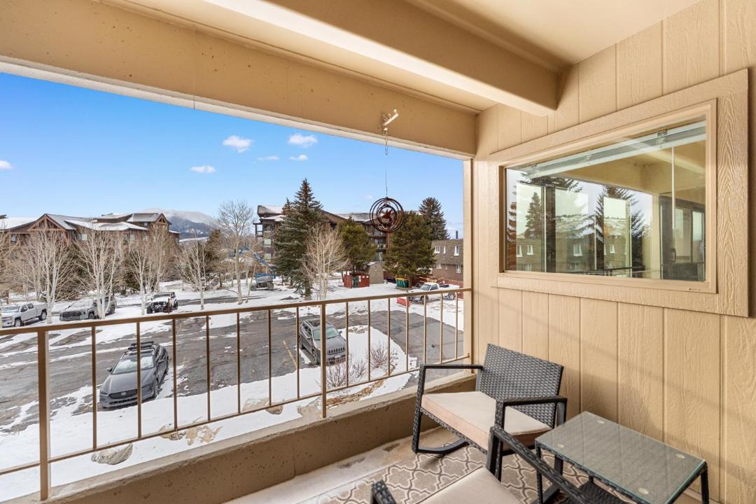 Photo of Patio Balcony in Dillon