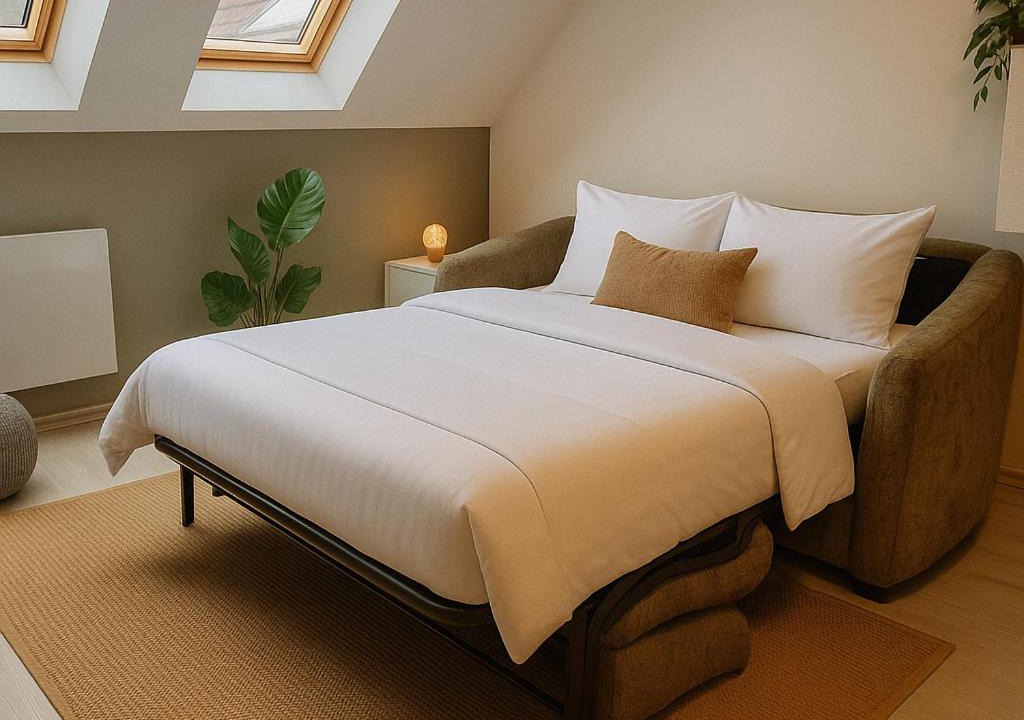 Photo of Bedroom in Moissy-Cramayel