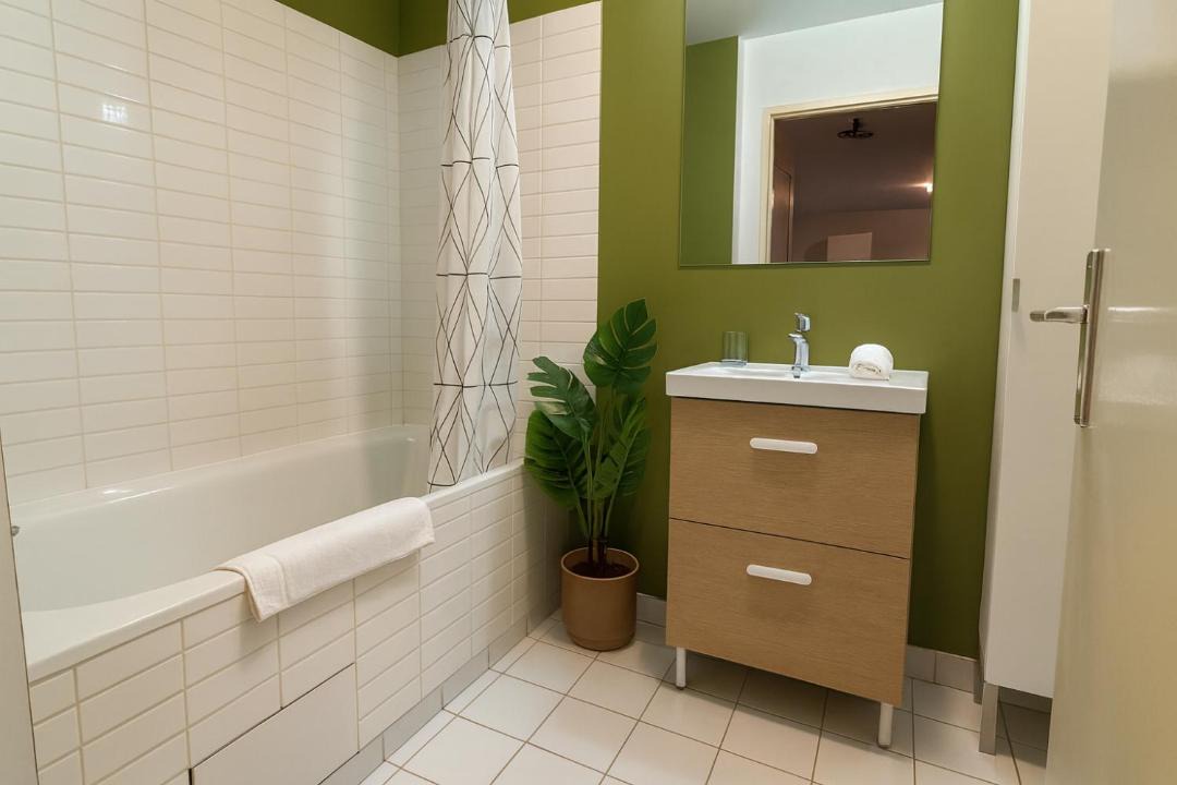 Photo of Bathroom in Moissy-Cramayel