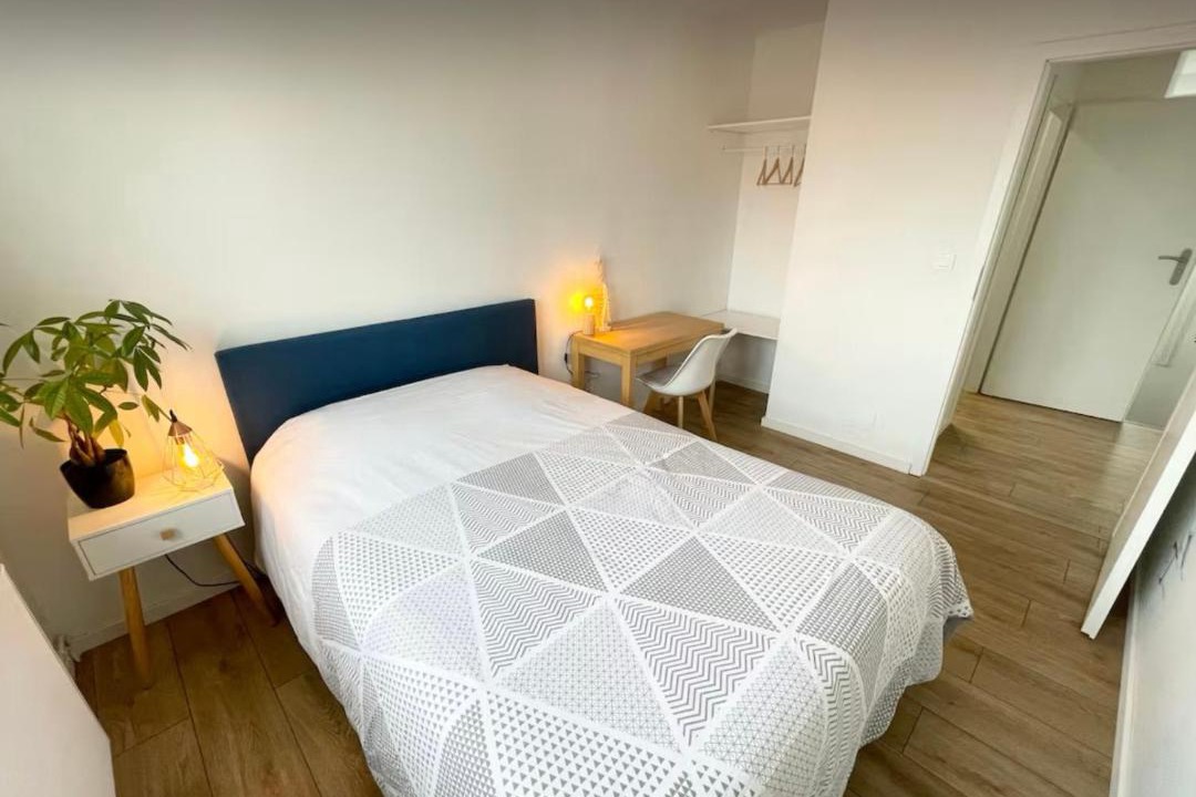 Photo of Bedroom in Dangolsheim