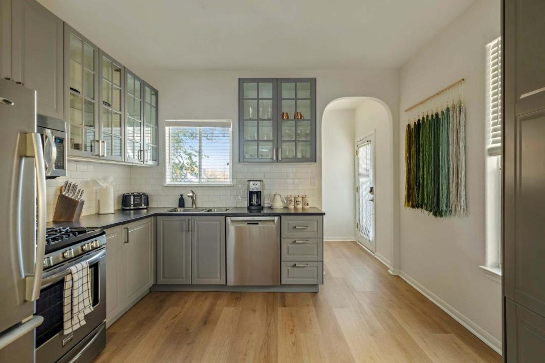 Photo of Kitchen in Chestnut