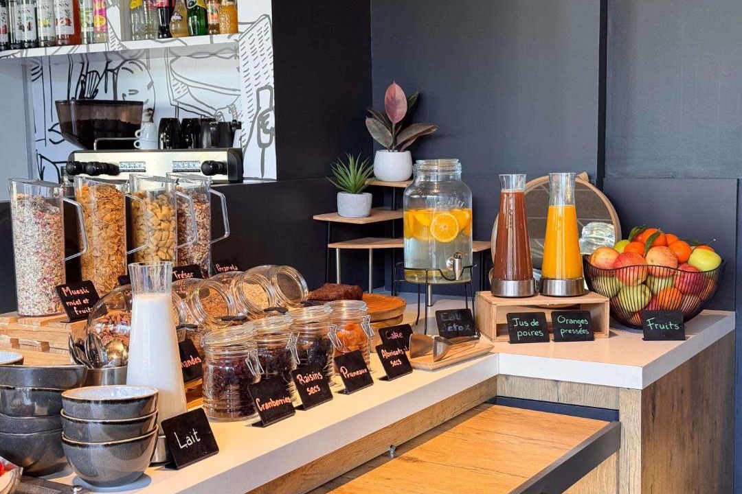Photo of Kitchen in Centre Ville d'Ales