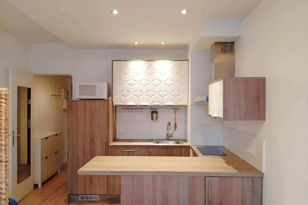 Photo of Kitchen in Saint-Lambert