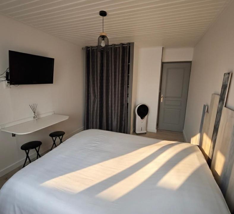Photo of Bedroom in Le Fenouiller