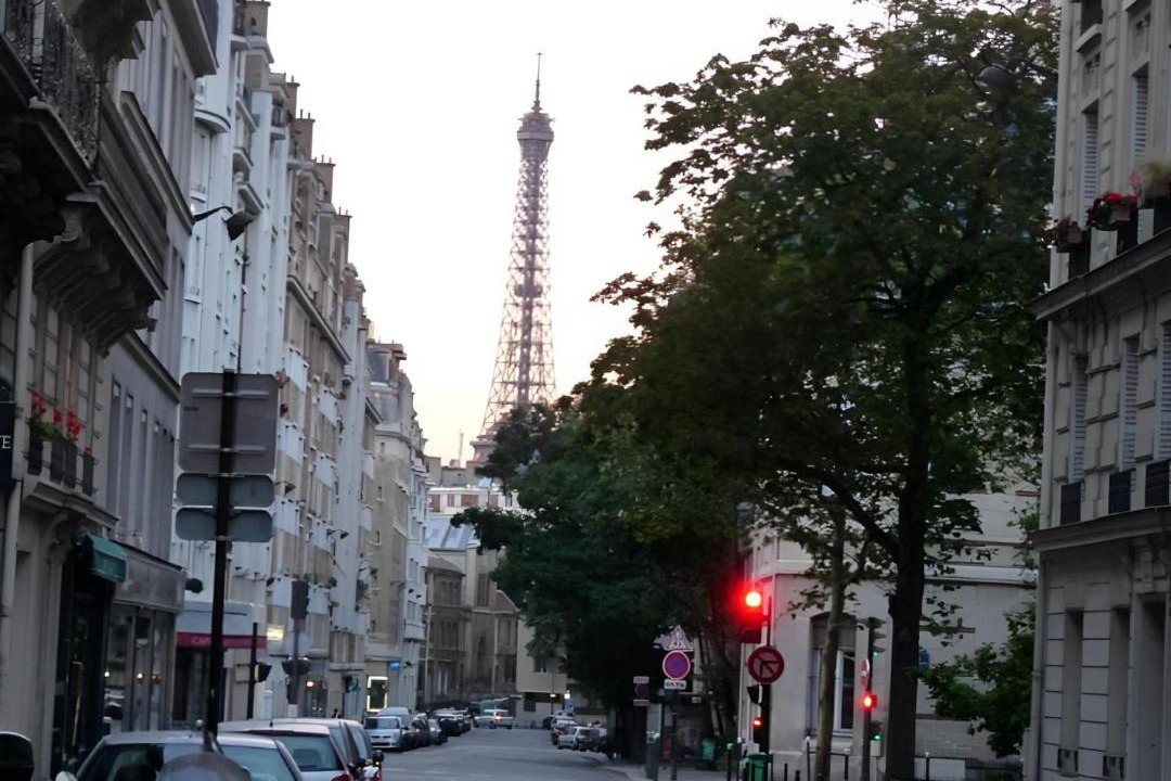Photo of Buildings in Saint-Lambert