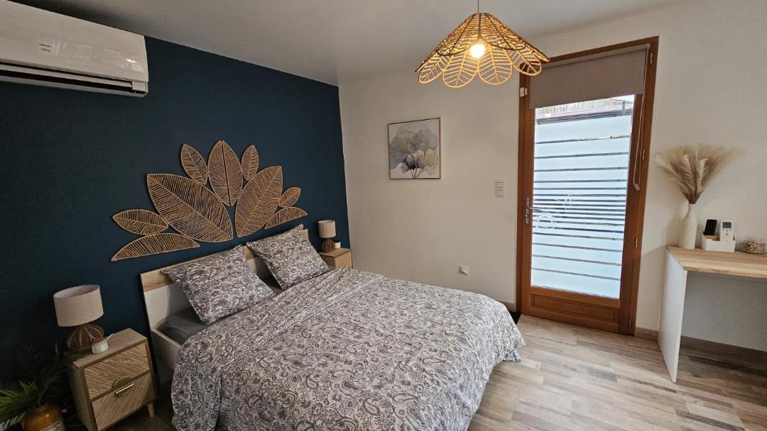 Photo of Bedroom in Vertaizon