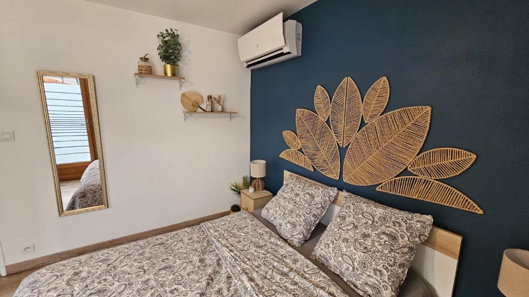 Photo of Bedroom in Vertaizon