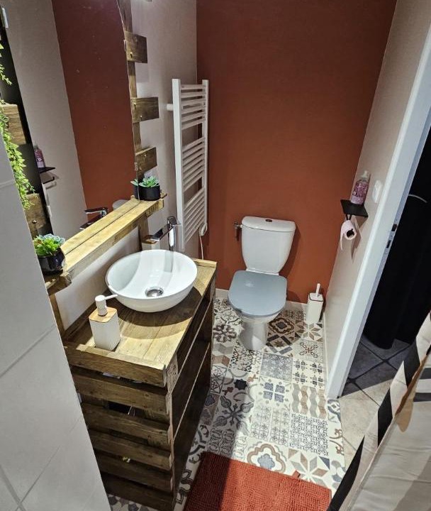 Photo of Bathroom in Vertaizon