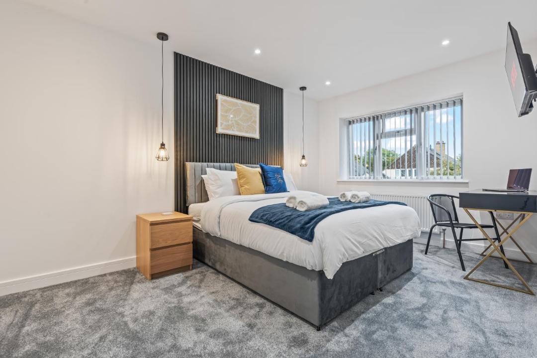 Photo of Bedroom in Singlewell