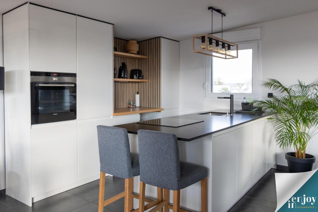 Photo of Kitchen in Agon-Coutainville