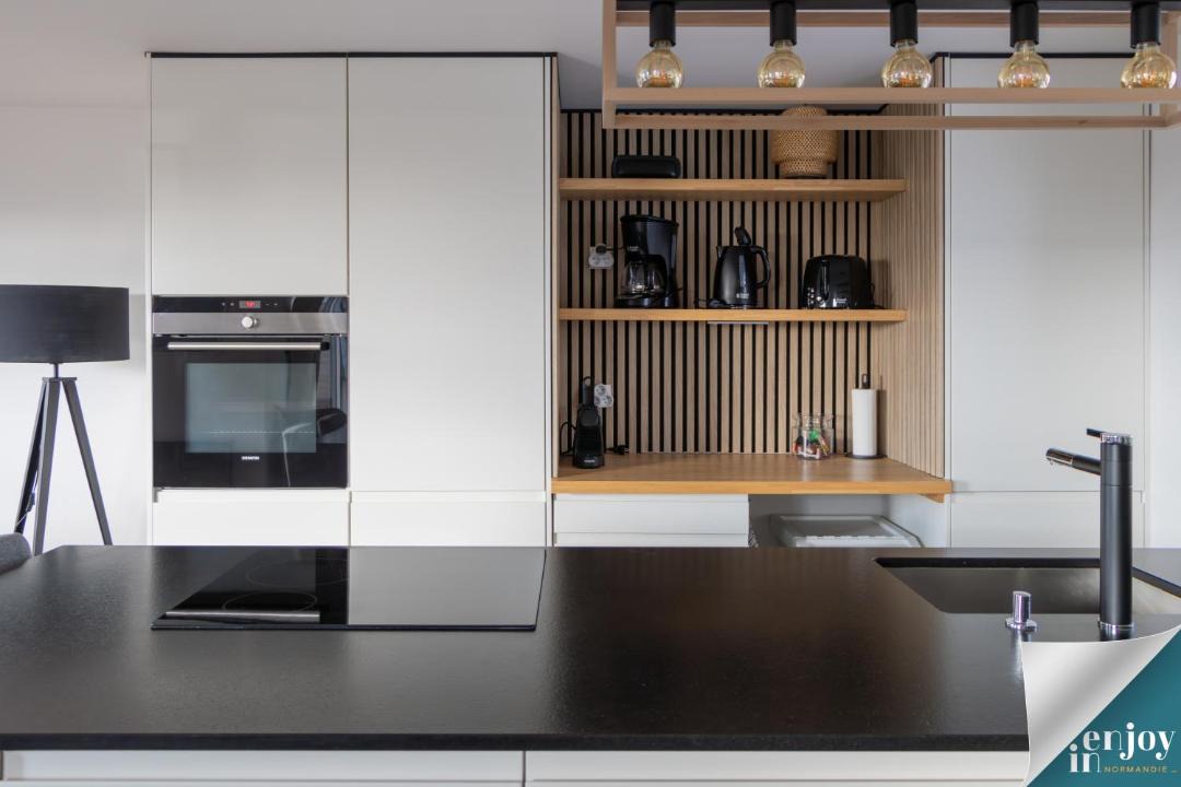 Photo of Kitchen in Agon-Coutainville