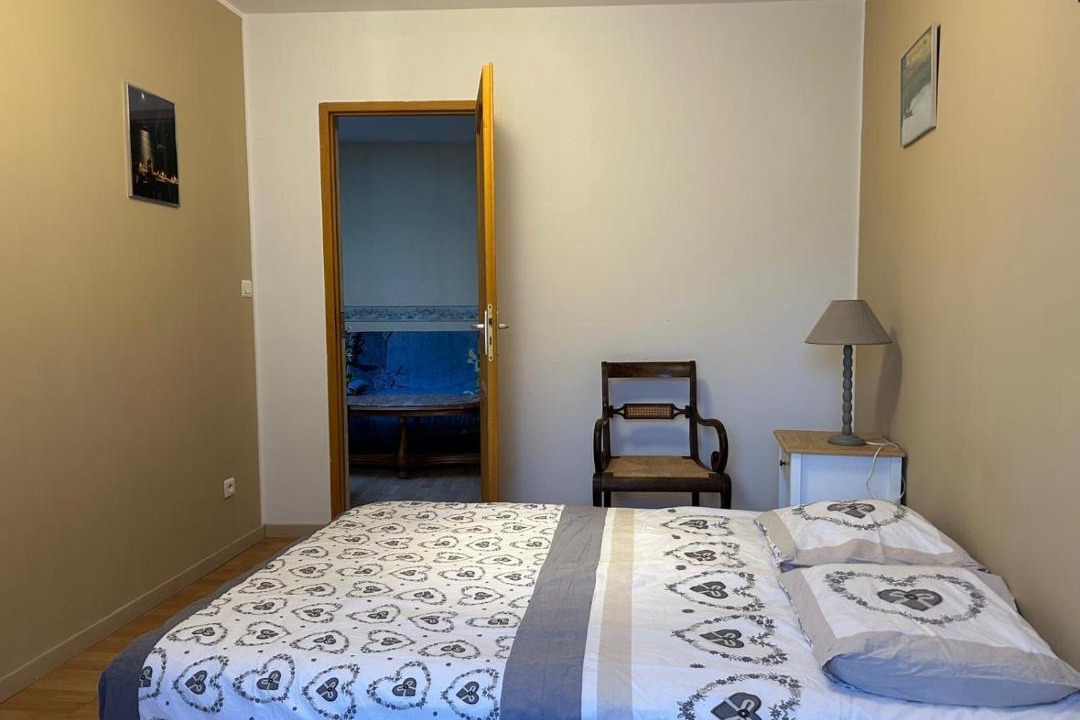 Photo of Bedroom in Beaumont-les-Valence