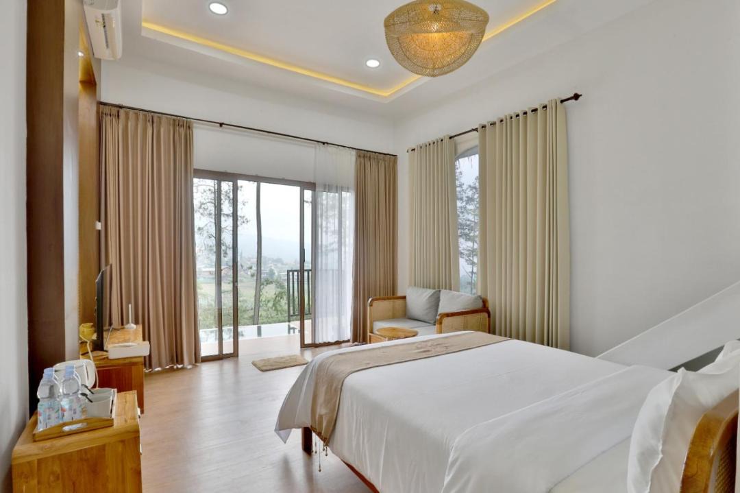 Photo of Bedroom in Pacet